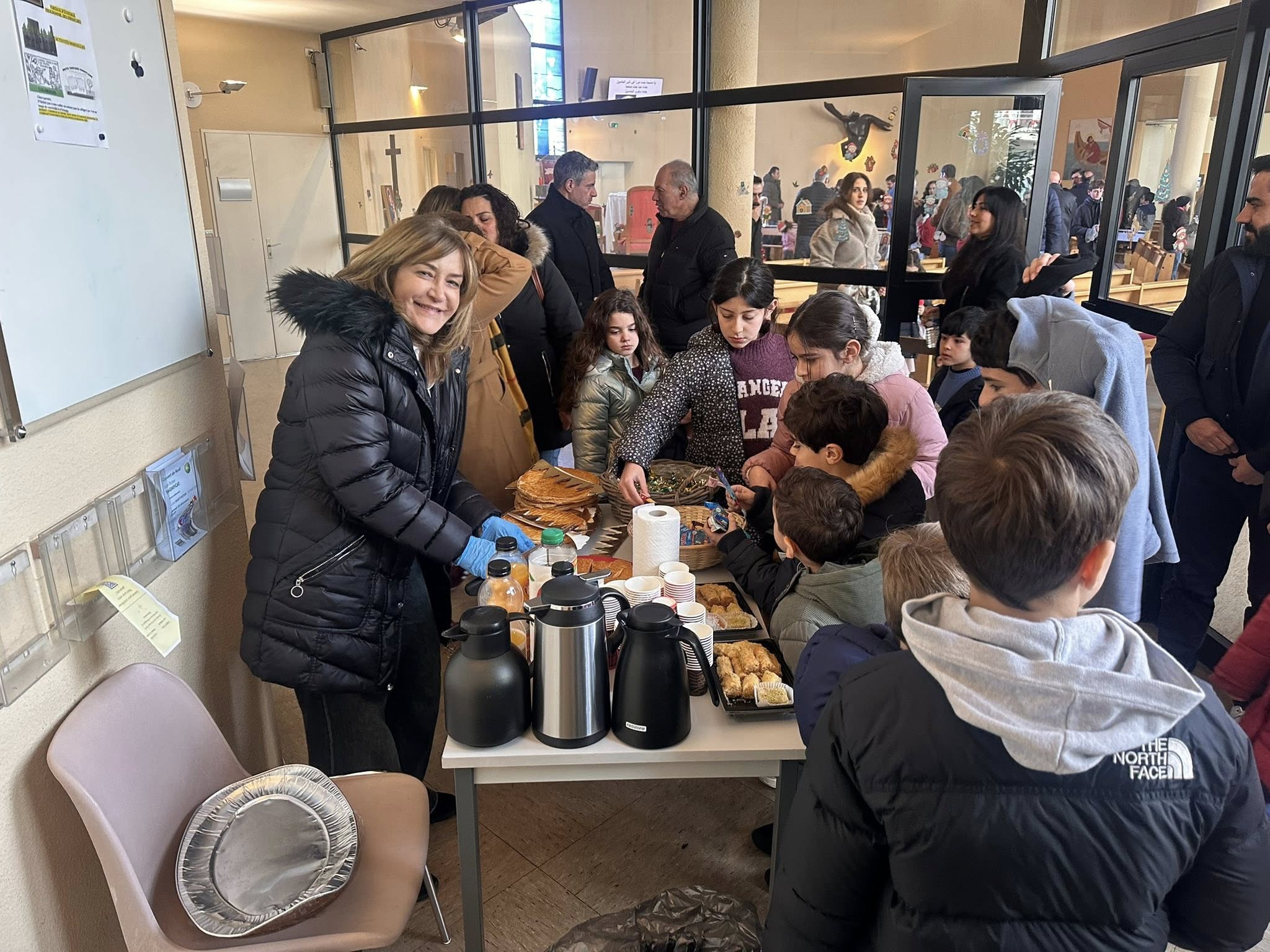 Marché de Noël 2024