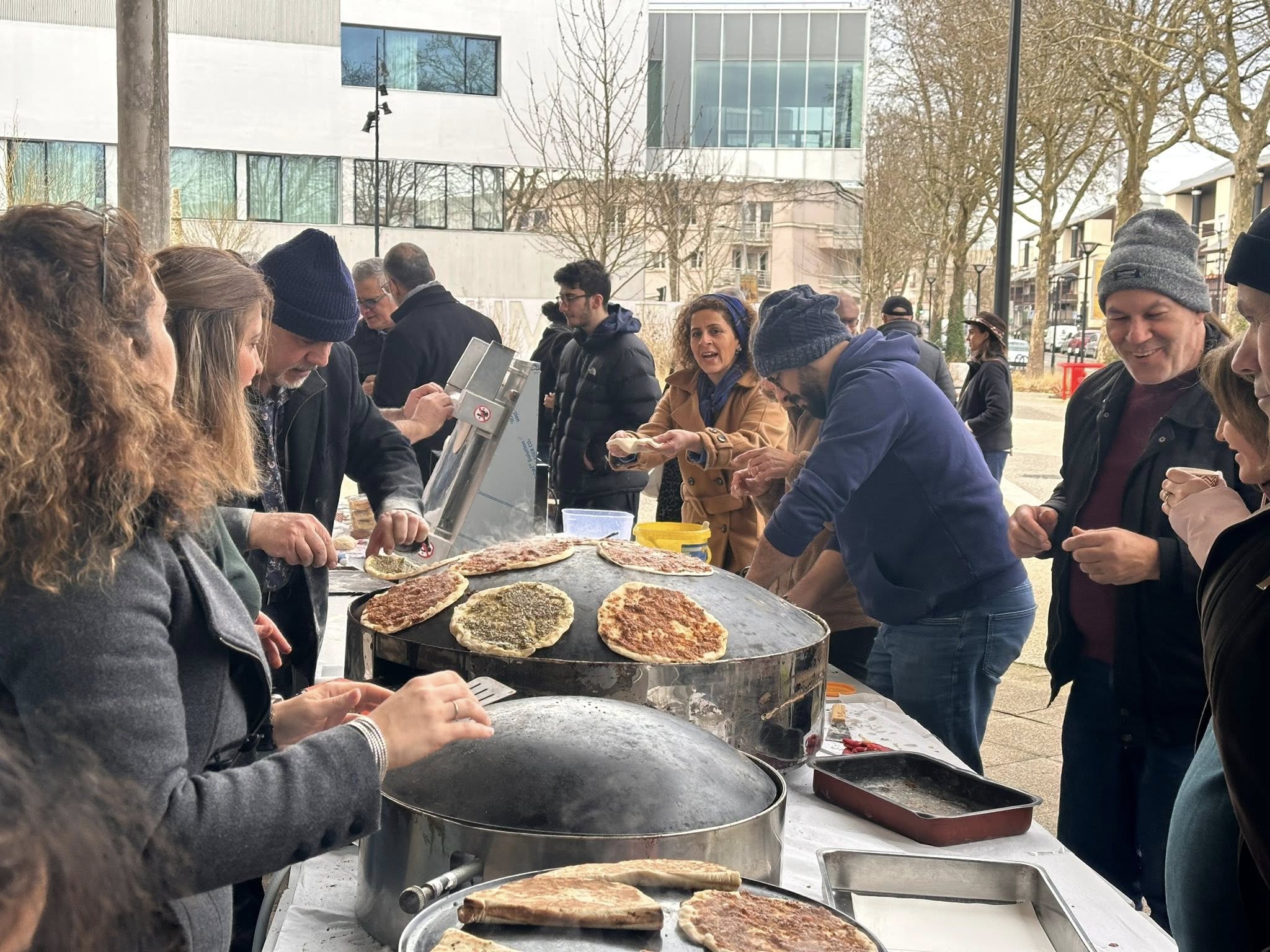 Marché de Noël 2024