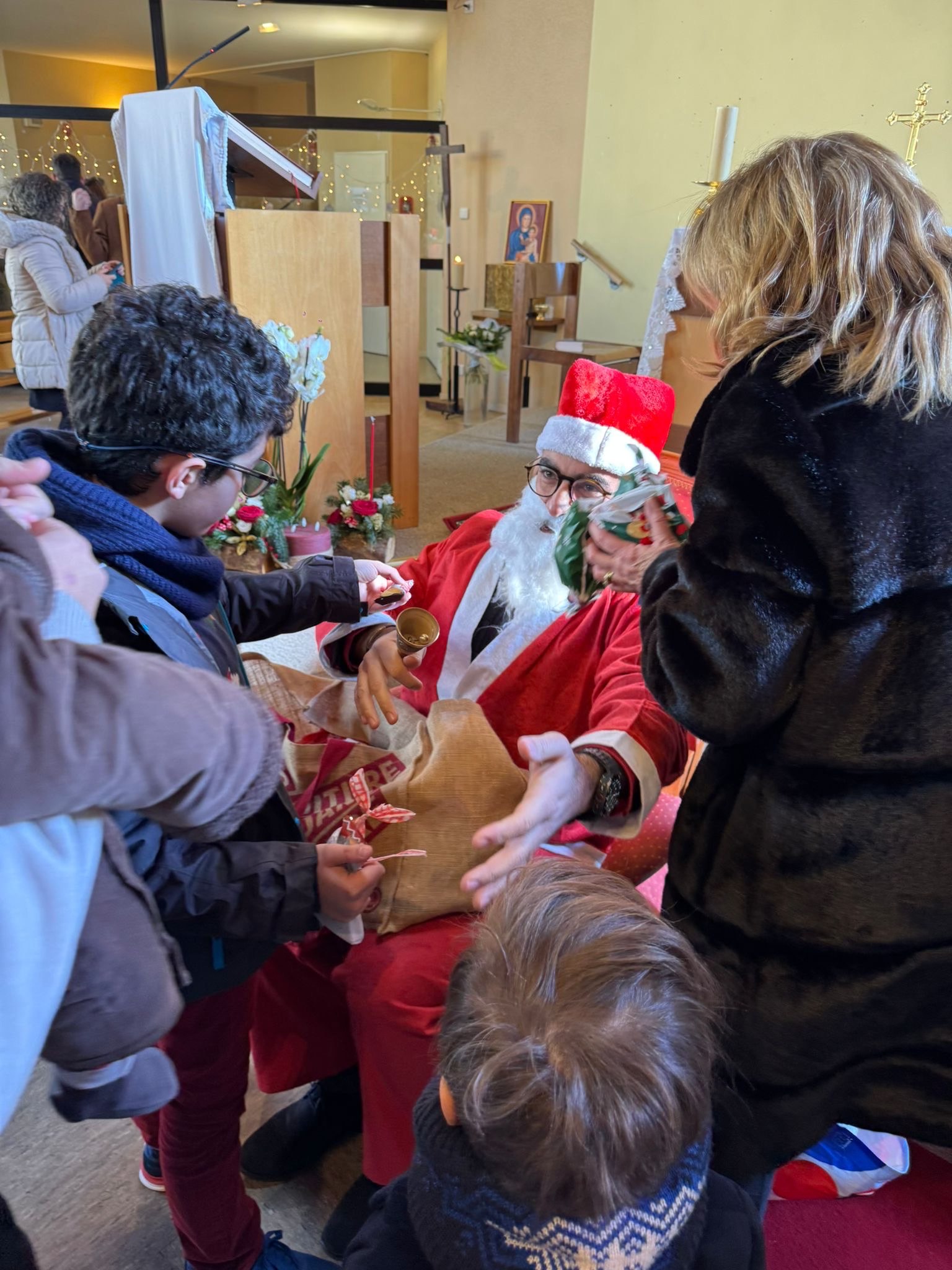 Marché de Noël 2024