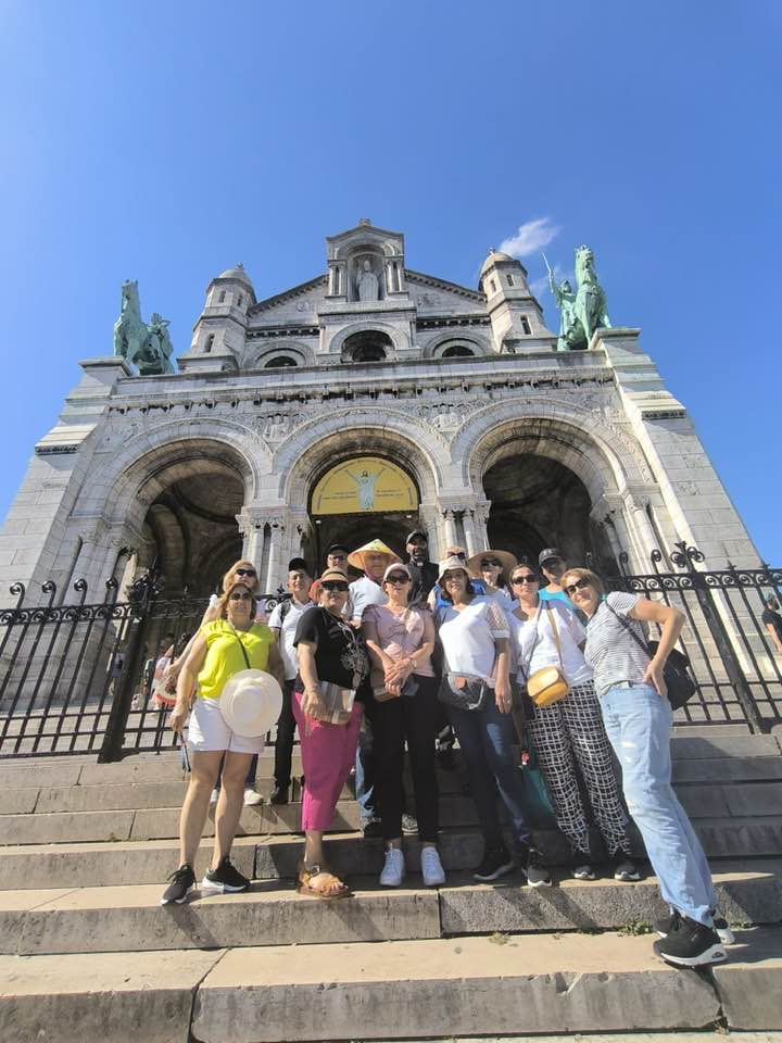 Marché de Noël 2024