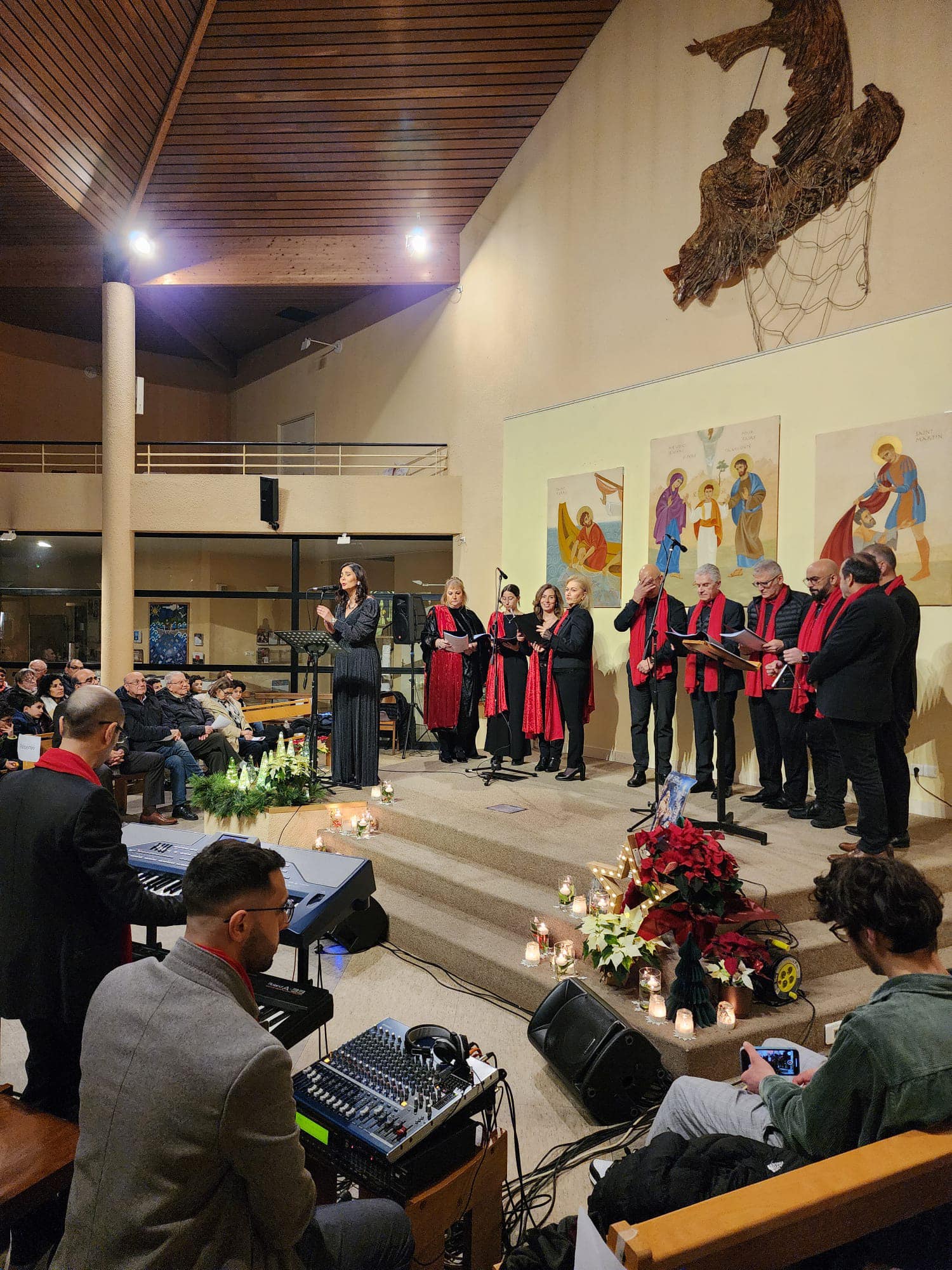 Récital de Noël