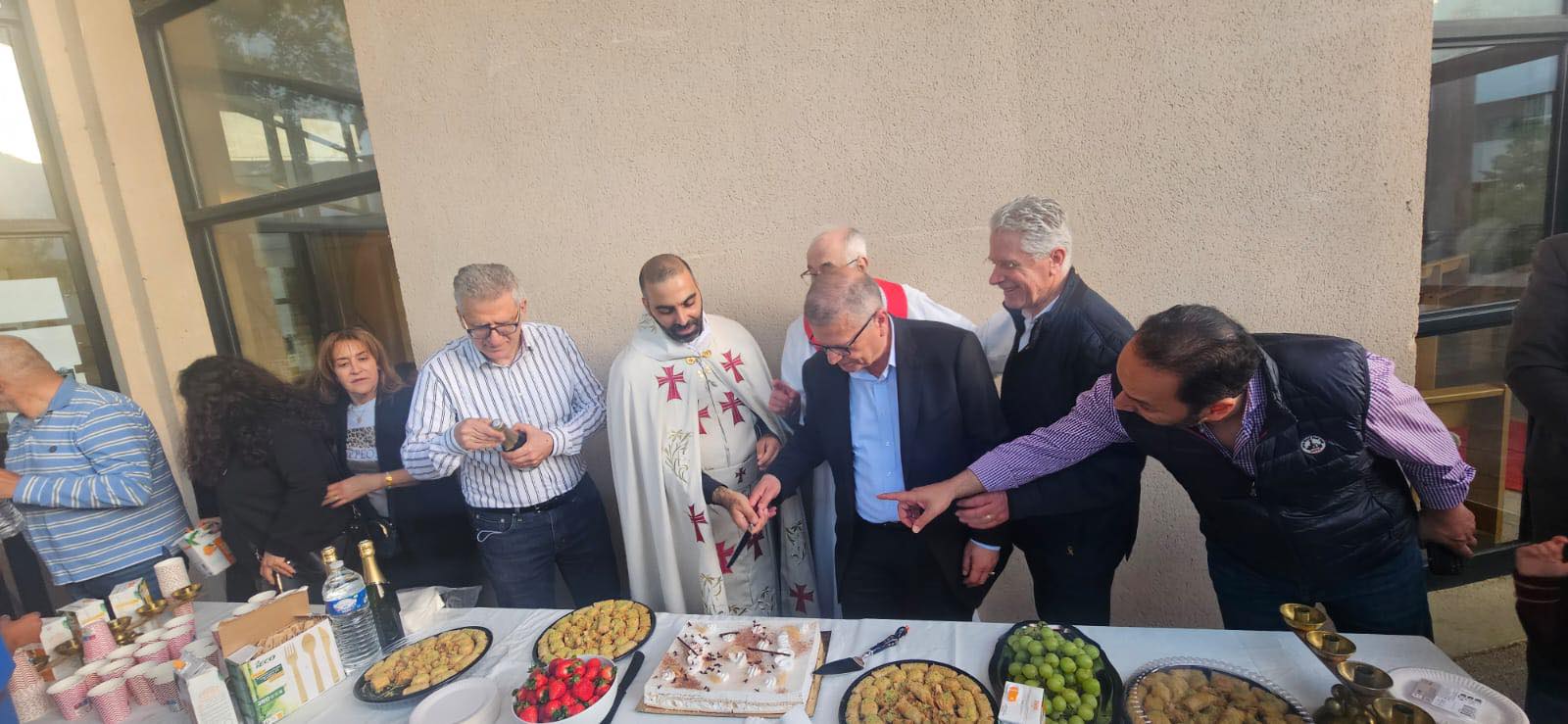 Moment fort du projet